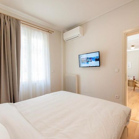 White Lotus By Halu! Apartments Thessaloniki Buitenkant foto