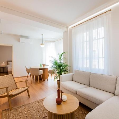 White Lotus By Halu! Apartments Thessaloniki Buitenkant foto