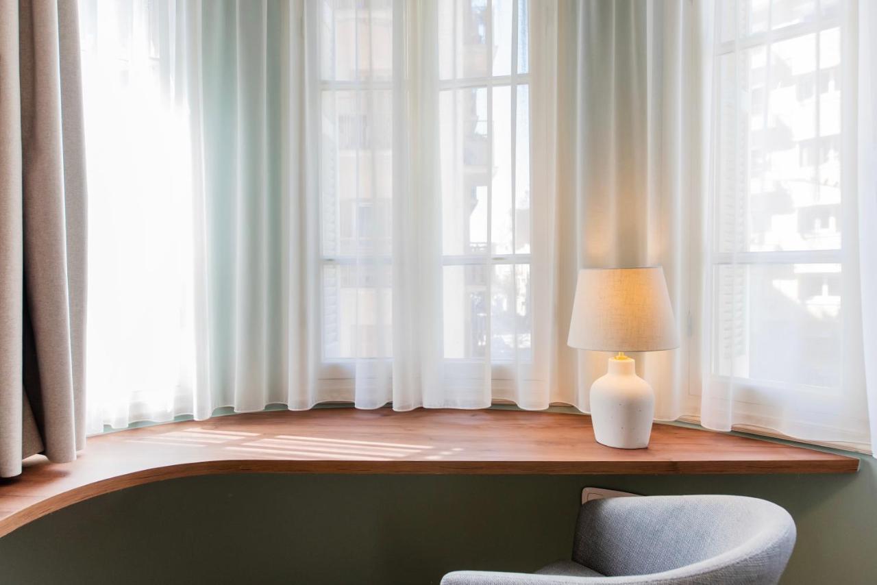 White Lotus By Halu! Apartments Thessaloniki Buitenkant foto