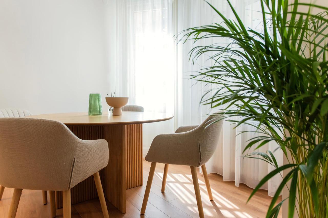 White Lotus By Halu! Apartments Thessaloniki Buitenkant foto