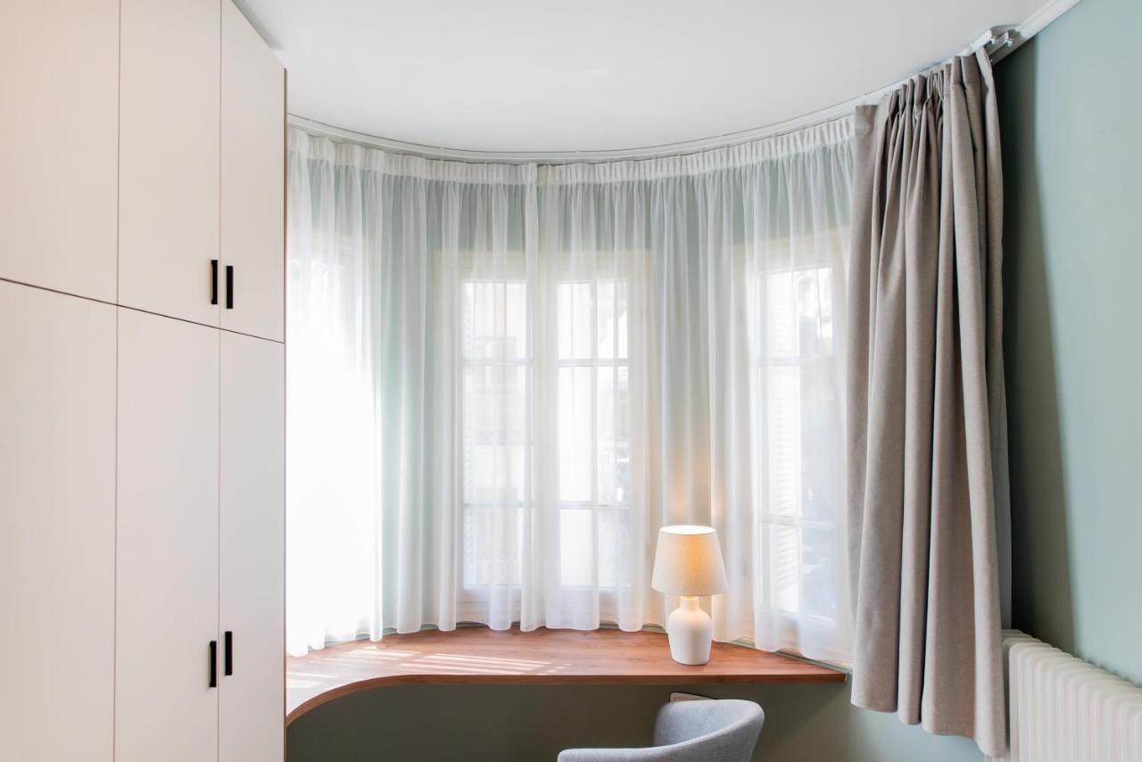 White Lotus By Halu! Apartments Thessaloniki Buitenkant foto