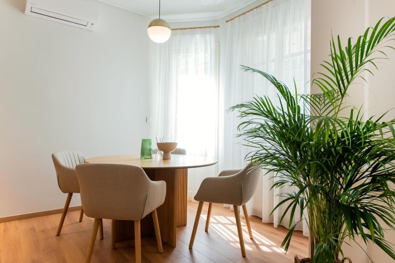 White Lotus By Halu! Apartments Thessaloniki Buitenkant foto