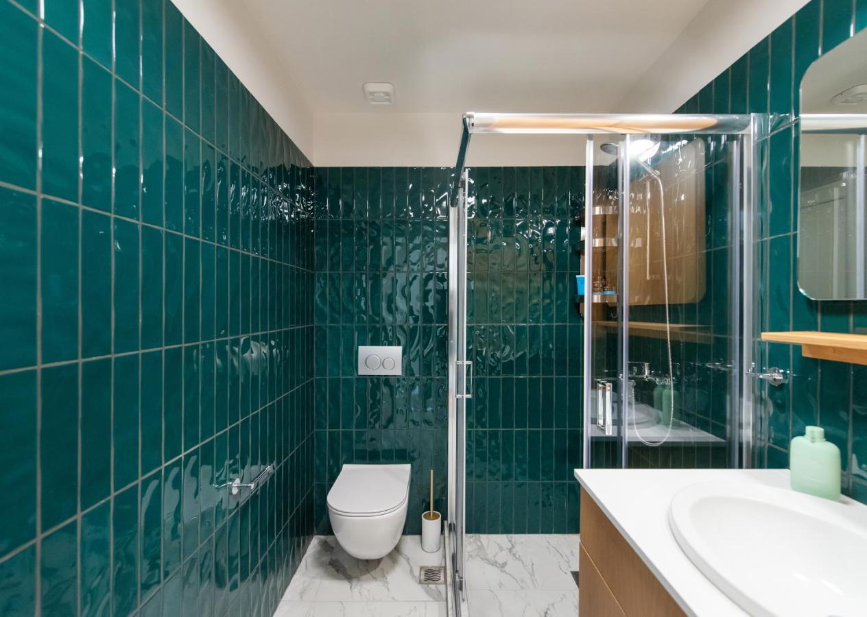 White Lotus By Halu! Apartments Thessaloniki Buitenkant foto