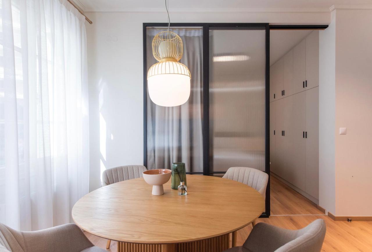 White Lotus By Halu! Apartments Thessaloniki Buitenkant foto