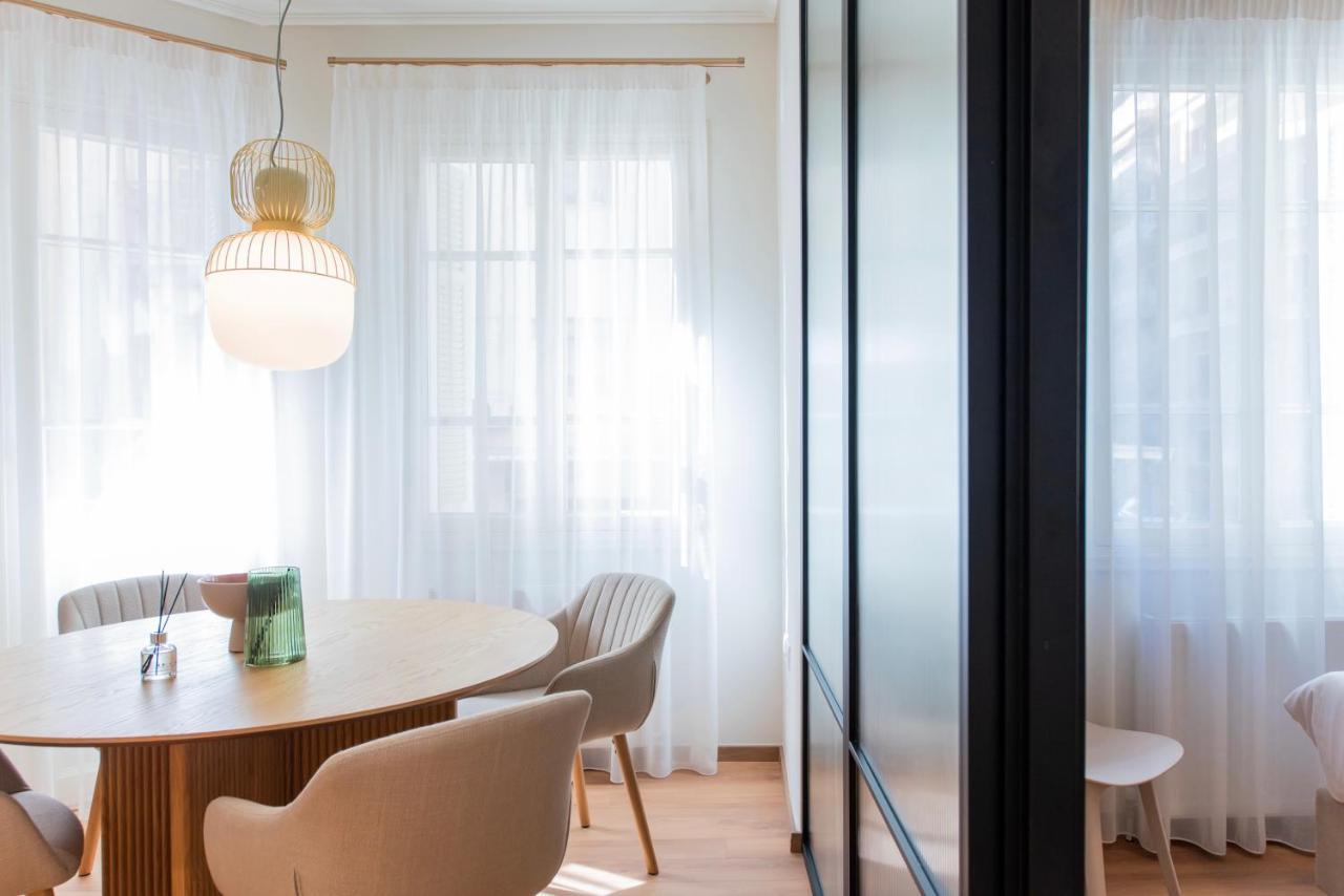White Lotus By Halu! Apartments Thessaloniki Buitenkant foto