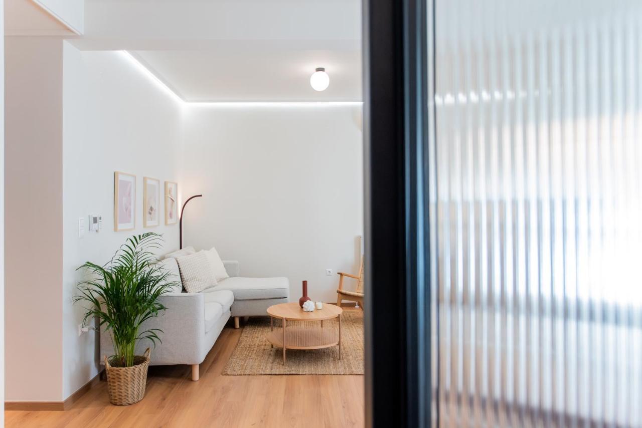 White Lotus By Halu! Apartments Thessaloniki Buitenkant foto
