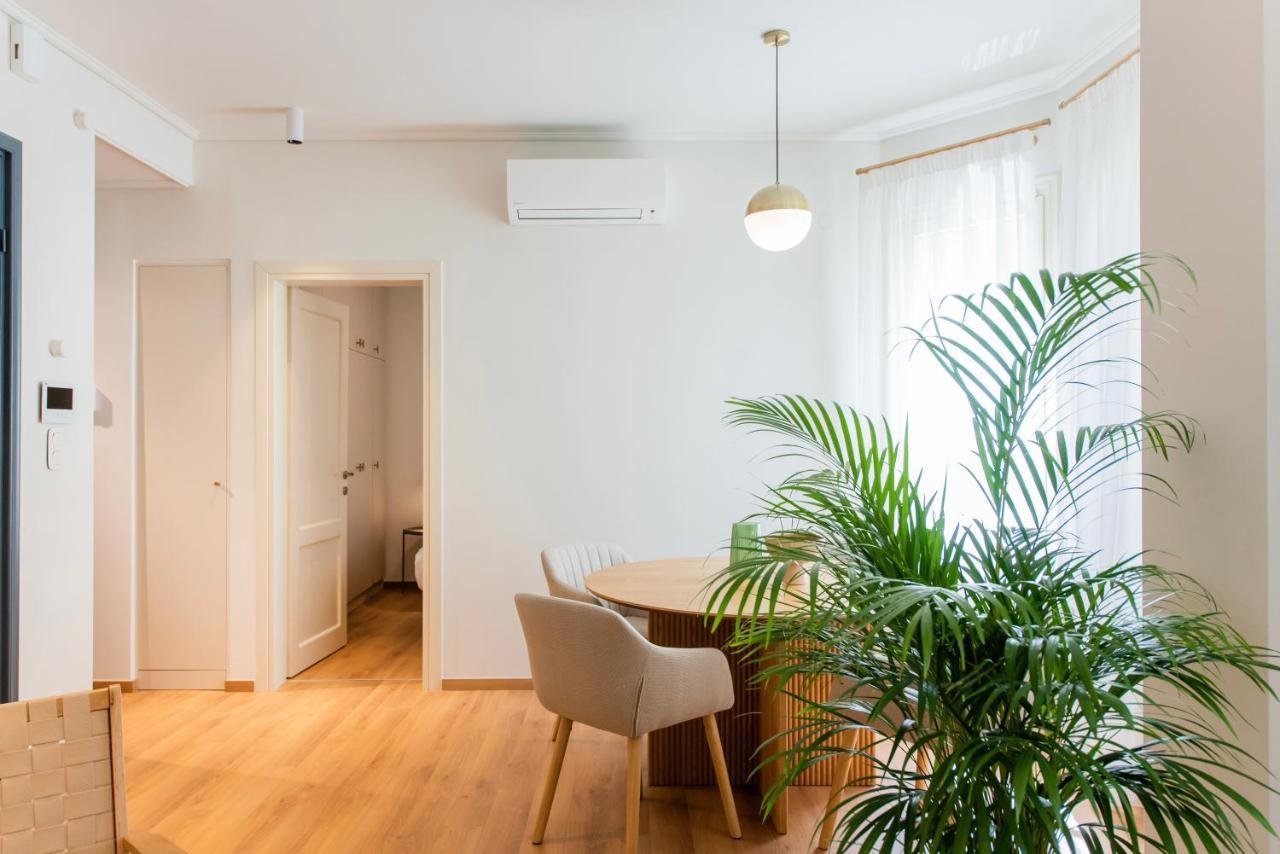 White Lotus By Halu! Apartments Thessaloniki Buitenkant foto