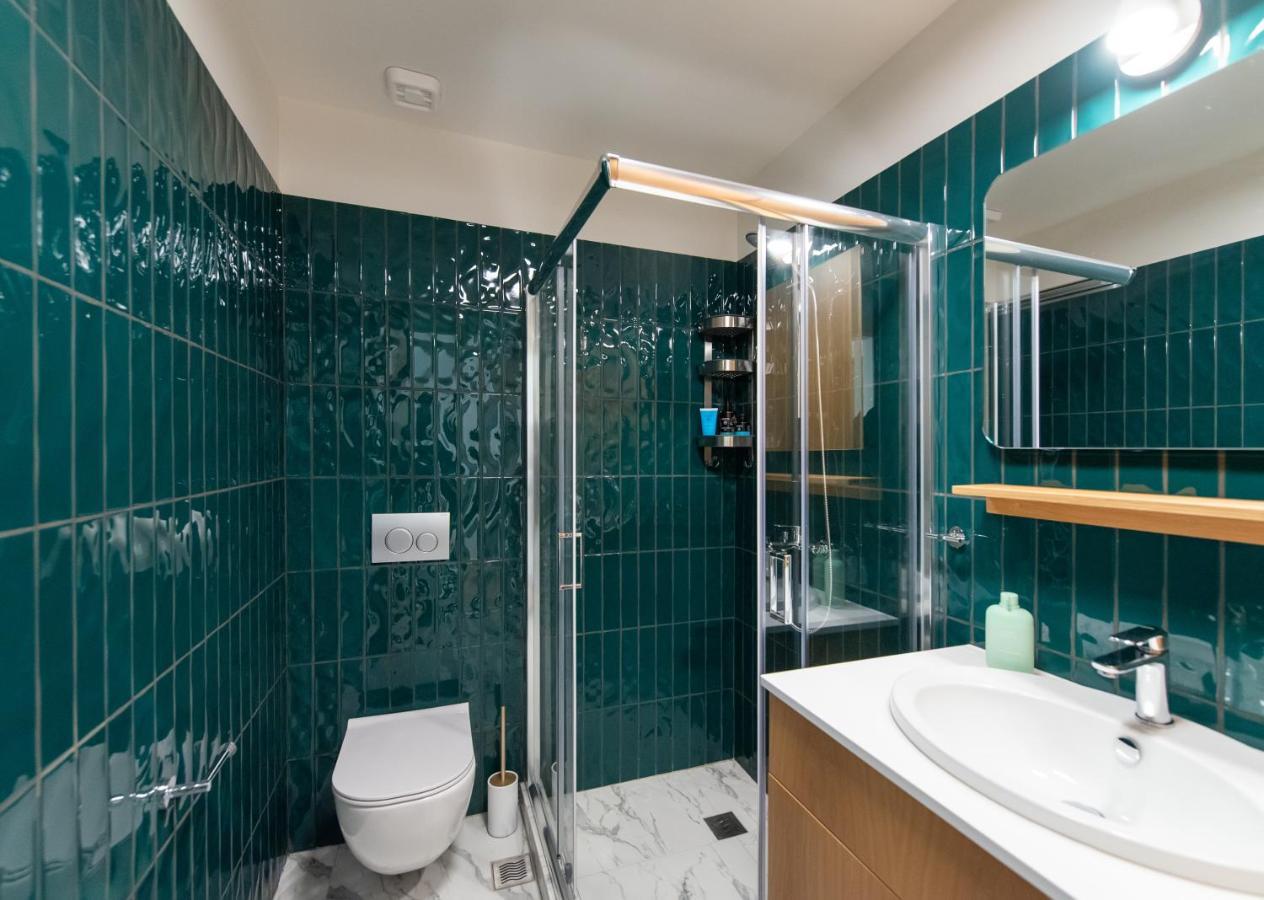 White Lotus By Halu! Apartments Thessaloniki Buitenkant foto