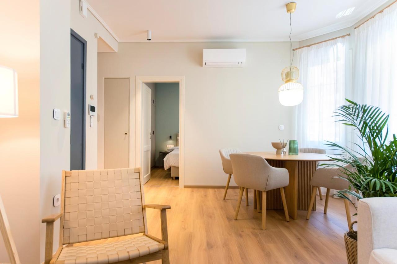 White Lotus By Halu! Apartments Thessaloniki Buitenkant foto