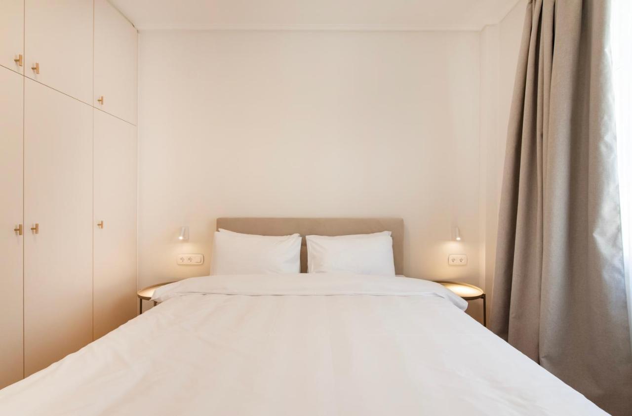 White Lotus By Halu! Apartments Thessaloniki Buitenkant foto