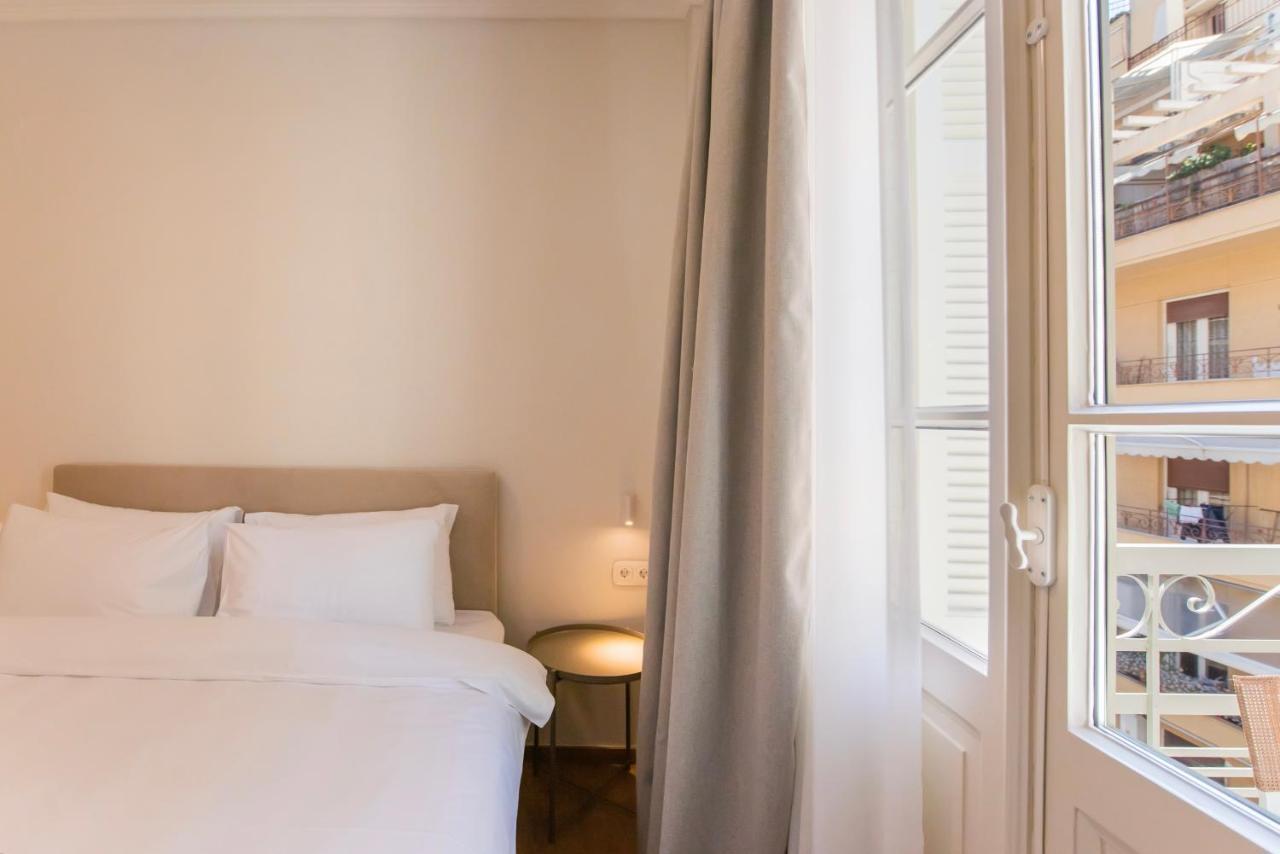 White Lotus By Halu! Apartments Thessaloniki Buitenkant foto