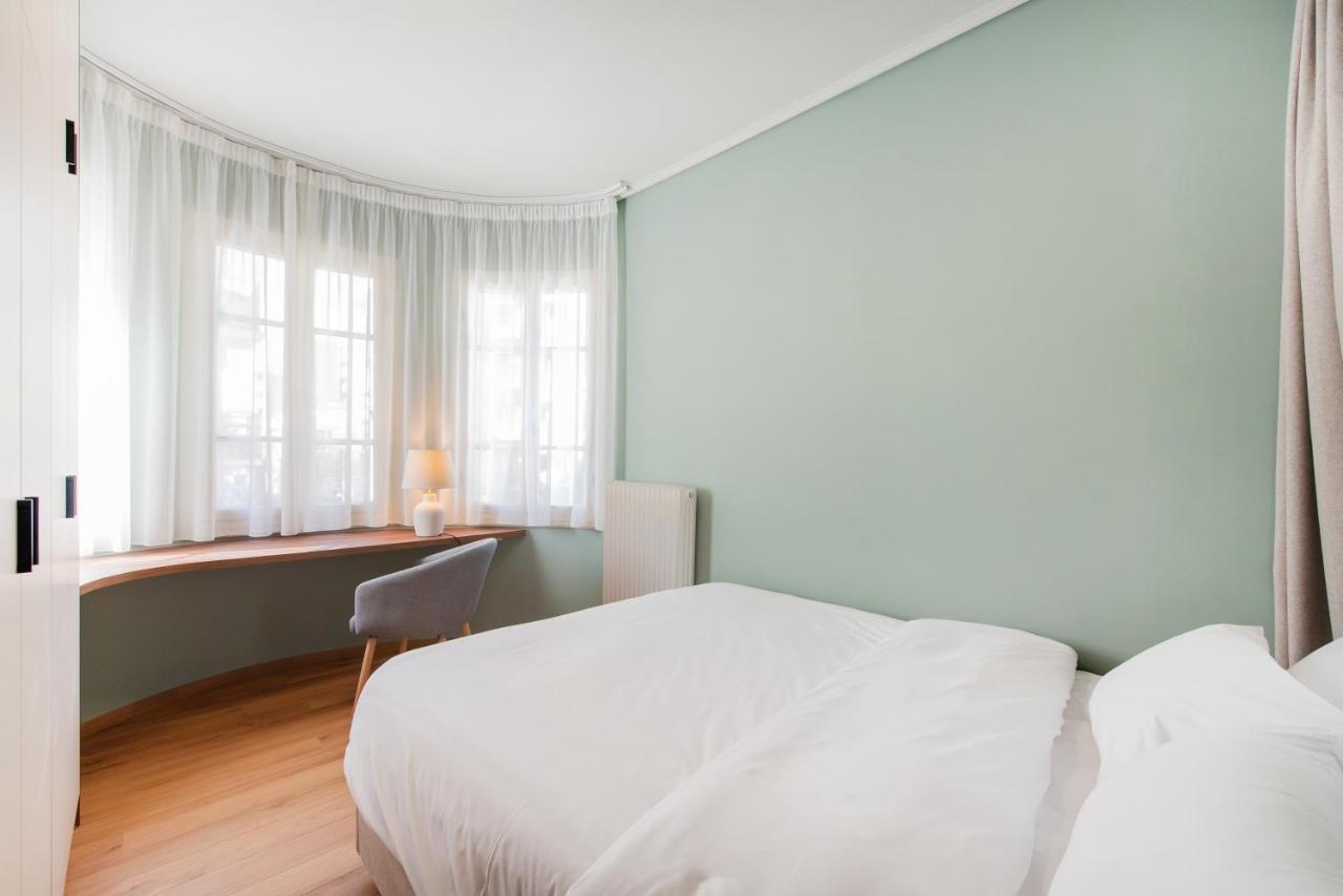 White Lotus By Halu! Apartments Thessaloniki Buitenkant foto