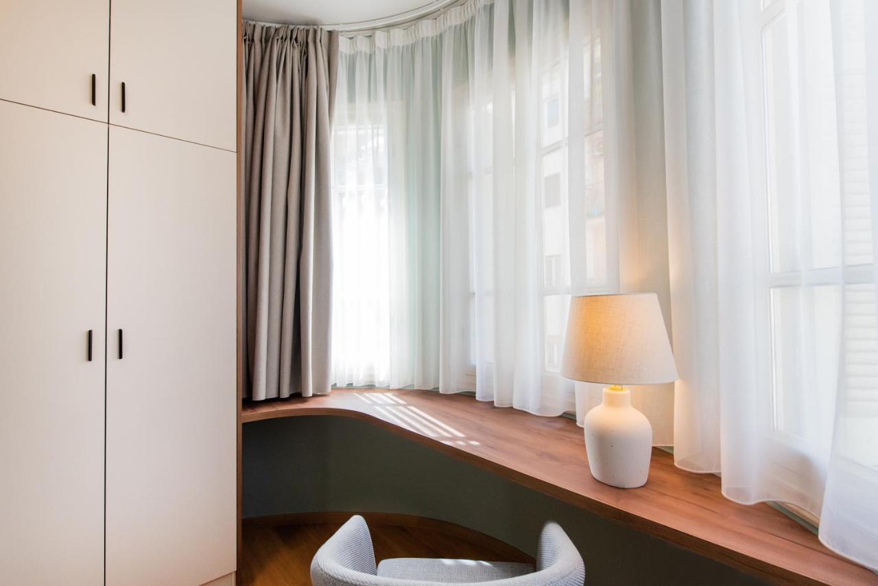 White Lotus By Halu! Apartments Thessaloniki Buitenkant foto