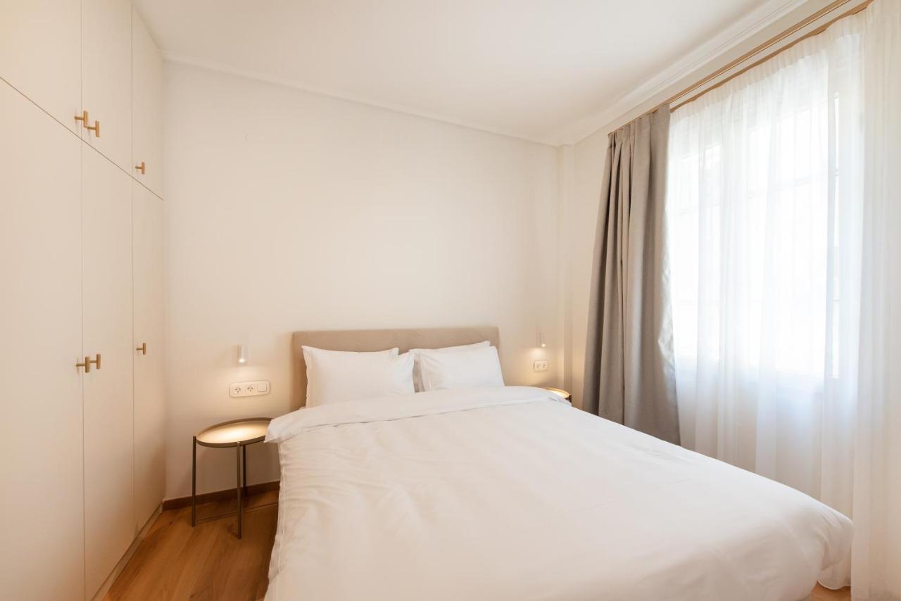 White Lotus By Halu! Apartments Thessaloniki Buitenkant foto