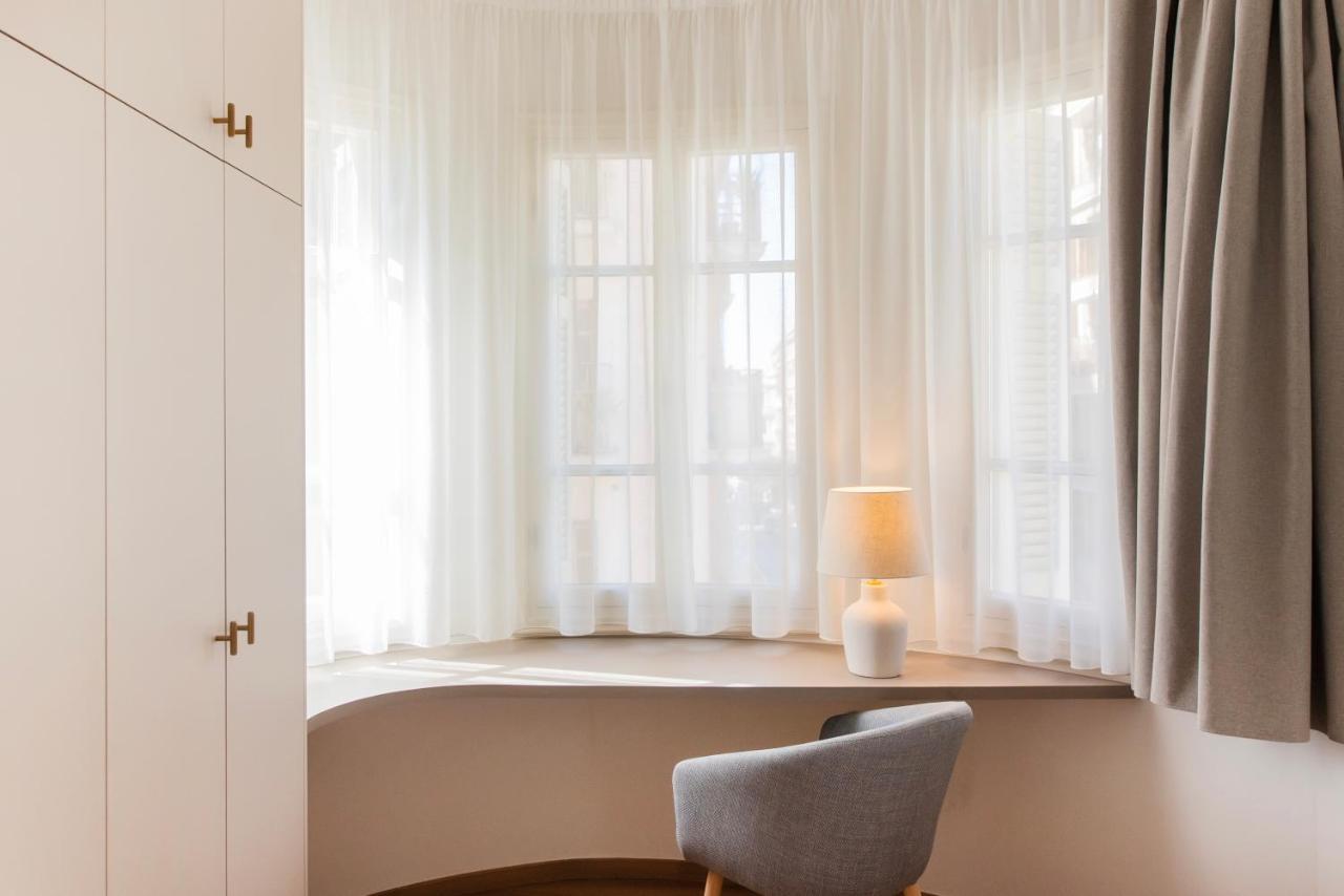 White Lotus By Halu! Apartments Thessaloniki Buitenkant foto