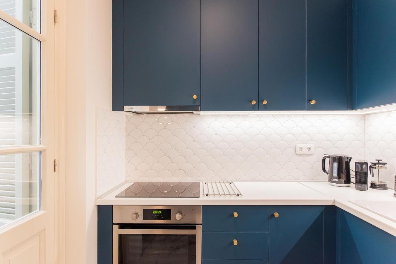 White Lotus By Halu! Apartments Thessaloniki Buitenkant foto