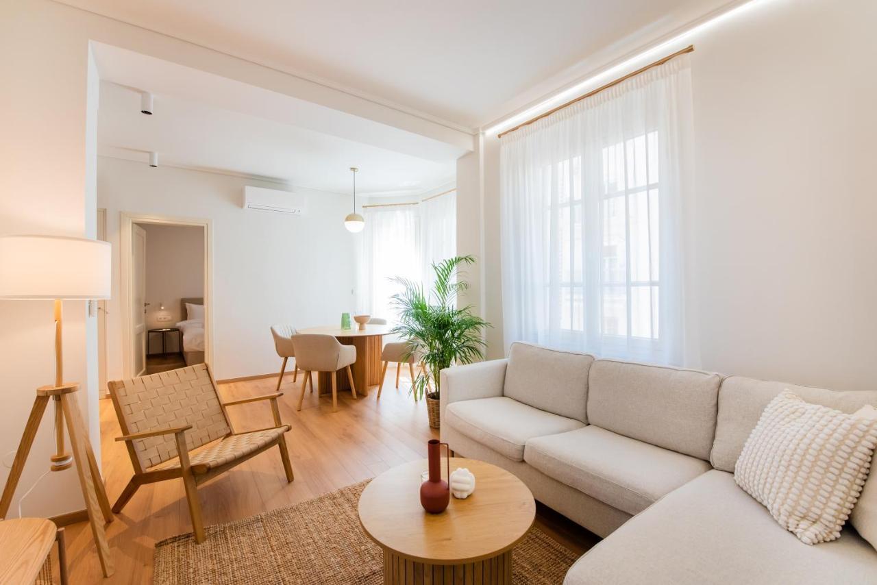 White Lotus By Halu! Apartments Thessaloniki Buitenkant foto