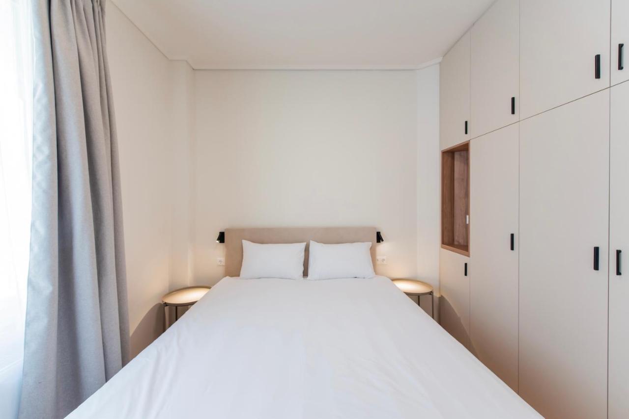 White Lotus By Halu! Apartments Thessaloniki Buitenkant foto
