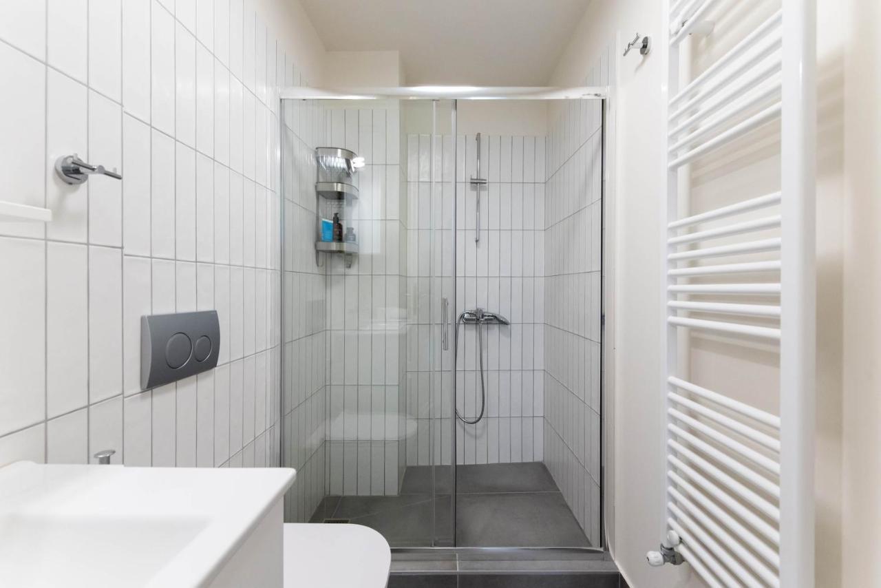 White Lotus By Halu! Apartments Thessaloniki Buitenkant foto