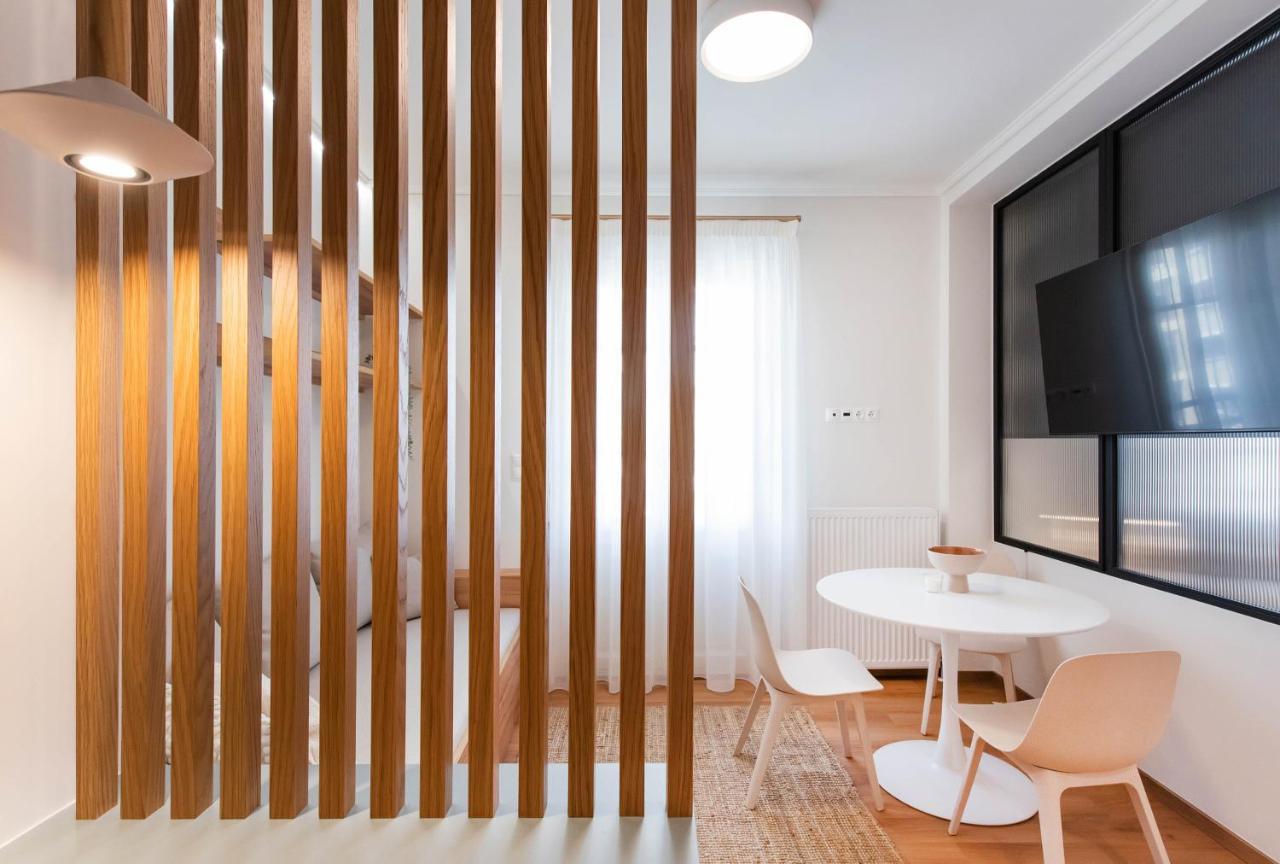 White Lotus By Halu! Apartments Thessaloniki Buitenkant foto