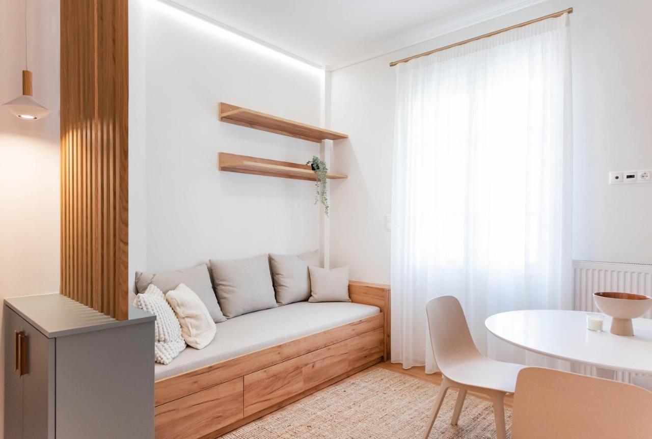 White Lotus By Halu! Apartments Thessaloniki Buitenkant foto